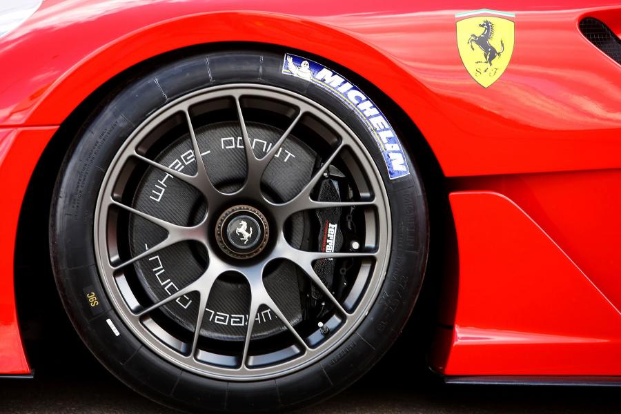  Ferrari 599 XX 2009 года  (фото 18 из 53)